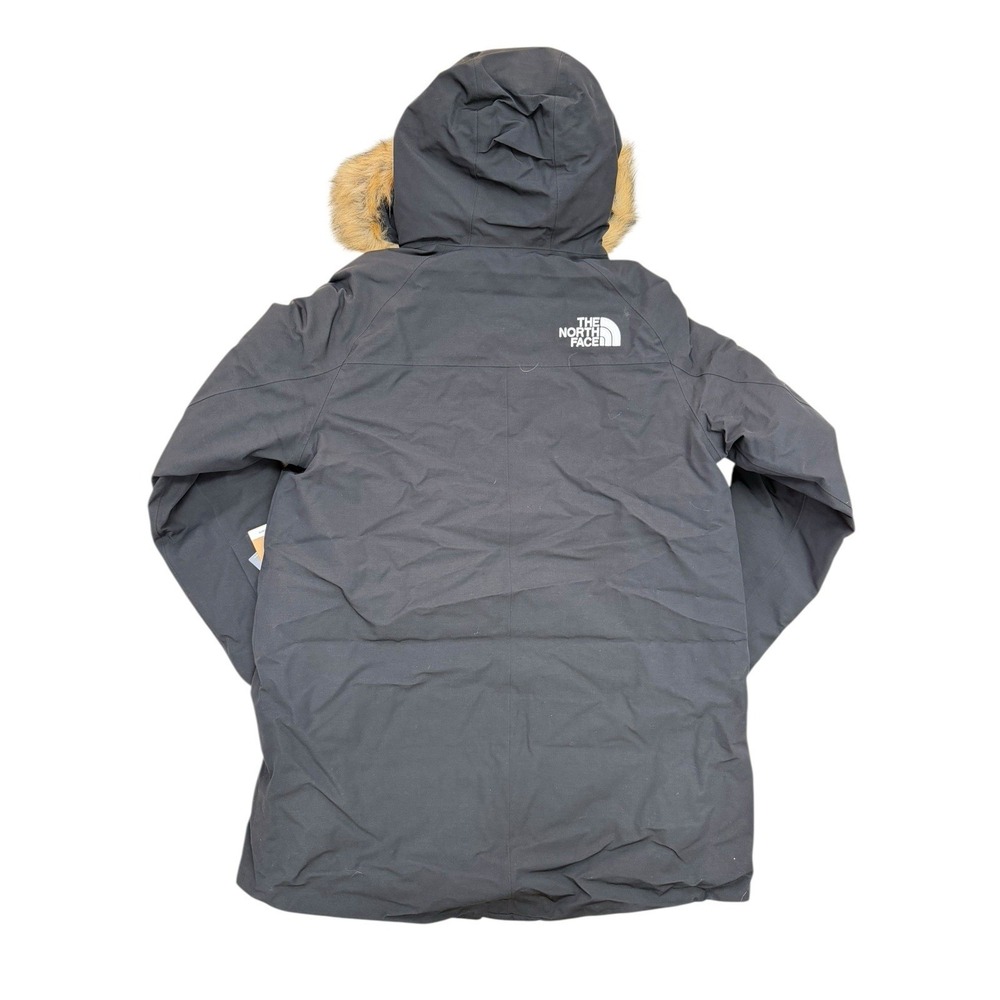 The North Face New Outer Boroughs Down Warm Parka Jacket Womens XL - Picture 3 of 8
